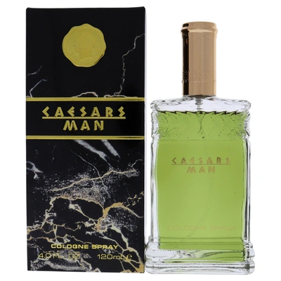 Caesars For Men - 4 oz Cologne Spray