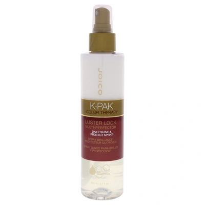 Joico K-pak Color Therapy Luster Lock Multi Perfector By  For Unisex - 6.7 oz Hairspray