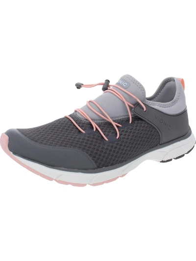 Vionic London Womens Sport Fitness Athletic And Training Shoes In Multi