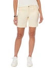 DEMOCRACY 7" SHORTS IN LEMON LUSH
