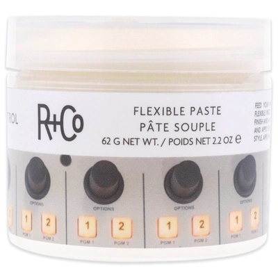 R + Co Control Flexible Paste By R+co For Unisex - 2.2 oz Paste