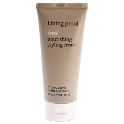 Living Proof No Frizz Nourishing Styling Cream By  For Unisex - 2 oz Cream