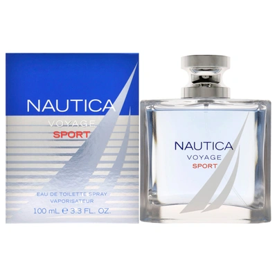 Nautica For Men - 3.3 oz Edt Spray