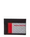 HERON PRESTON HP TAPE LEATHER CARD CASE