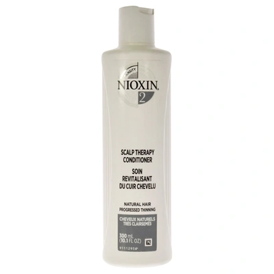 Nioxin System 2 Scalp Therapy Conditioner By  For Unisex - 10.1 oz Conditioner