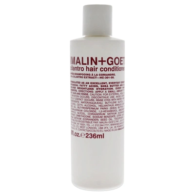 Malin + Goetz Cilantro Hair Conditioner By  For Unisex - 8 oz Conditioner