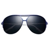 Ivi Vision Division - Rob Dyrdek Signature Series - Blue Grey Lens In Blue Black Marble -white In Multi