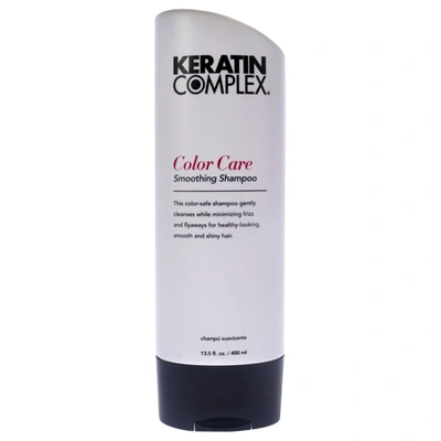 Keratin Complex Keratin Color Care Smoothing Shampoo By  For Unisex - 13.5 oz Shampoo