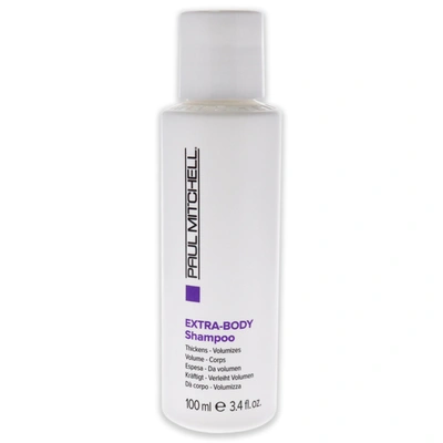 Paul Mitchell Extra Body-shampoo By  For Unisex - 3.4 oz Shampoo