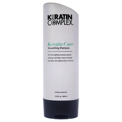 Keratin Complex Keratin Care Smoothing Shampoo By  For Unisex - 13.5 oz Shampoo