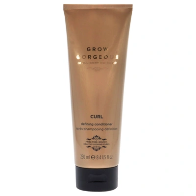 Grow Gorgeous Curl Bodifying Conditioner By  For Unisex - 8.4 oz Conditioner