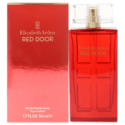 Elizabeth Arden Red Door For Women 1.7 oz Edt Spray
