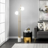 Nuloom Preston 63" Metal Floor Lamp