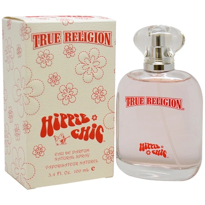 True Religion Hippie Chic For Women 3.4 oz Edp Spray