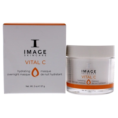Image Vital C Hydrating Overnight Masque By  For Unisex - 2 oz Mask