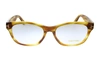 Tom Ford Tf 5425f 055 Rectangle Eyeglasses In Yellow