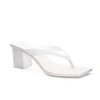 Chinese Laundry Marna Heeled Sandal In White In White
