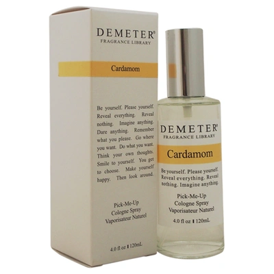 Demeter Cardamom By  For Unisex - 4 oz Cologne Spray