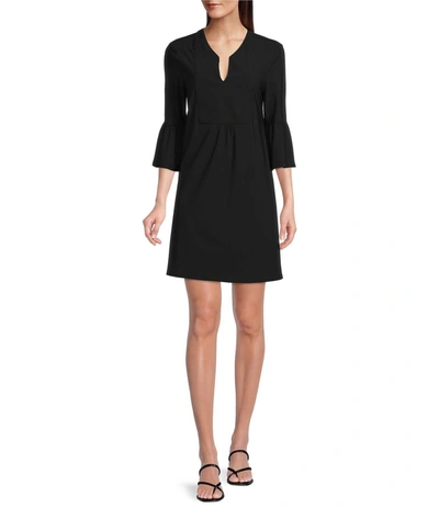 Jude Connally Kerry Dress In Black