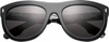 Ivi Vision Jagger - Grey Lens In Polished Black - Marble Stone In Multi
