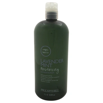 Paul Mitchell Tea Tree Lavender Mint Moisturizing Conditioner By  For Unisex - 33.8 oz Conditioner