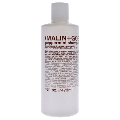 Malin + Goetz Pepermint Shampoo By  For Unisex - 16 oz Shampoo