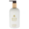 MOLTON BROWN MESMERISING OUDH ACCORD AND GOLD BY MOLTON BROWN FOR UNISEX - 10 OZ BODY LOTION