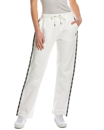 Moncler Sweatpant In White