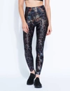 HEROINE SPORT MARVEL LEGGING IN MIDNIGHT SWIM