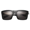 Ivi Vision Giving - Grey Lens In Polished Black - Brushed Aluminum In Multi