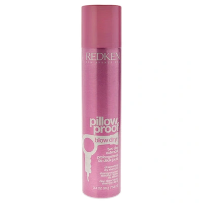 Redken Pillow Proof Blow Dry Two Day Extender By  For Unisex - 3.4 oz Dry Shampoo