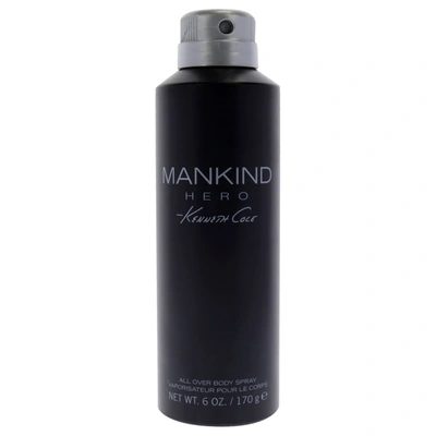 Kenneth Cole Mankind Hero By  For Men - 6 oz Body Spray