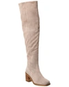 SEYCHELLES OVERHEARD SUEDE OVER-THE-KNEE BOOT