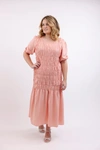 Bereal Blush Dress In Pink