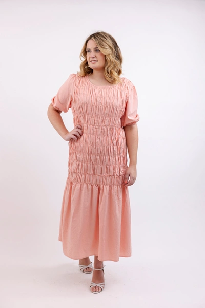 Bereal Blush Dress In Pink