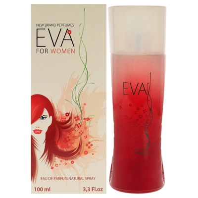 New Brand Eva By  For Women - 3.3 oz Edp Spray
