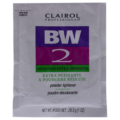 Clairol Professional Basic White 2 Powder Lighteners By  For Unisex - 1 oz Hair Color