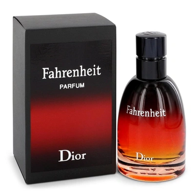 Dior 544878 2.5 oz Fahrenheit Cologne Eau De Parfum Spray For Men