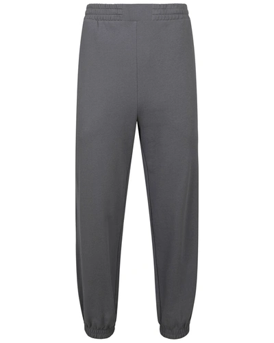 MCQ BY ALEXANDER MCQUEEN SMALL METAL LOGO SWEATPANT