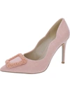 Sam Edelman Harriett Pointed Toe Pump In Pink