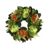 Creative Displays Fall Wreath W/ Hydrangea, Heather, And Berries
