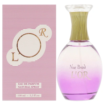 New Brand Lor By  For Women - 3.3 oz Edp Spray
