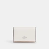 Coach Outlet Micro Wallet In White