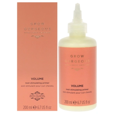 Grow Gorgeous Volume Root Stimulator Primer By  For Unisex - 6.7 oz Primer