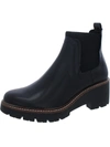 Aqua College Demi Pull-on Waterproof Chelsea Booties, Created For Macy's In Black