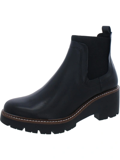 Aqua College Demi Pull-on Waterproof Chelsea Booties, Created For Macy's In Black