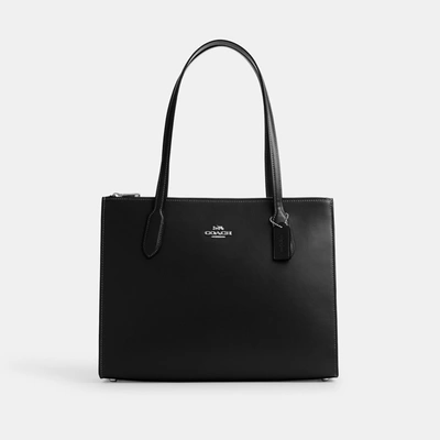Coach Outlet Nina Carryall In Black