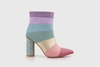Butrich Sweet Sunshine Boots In Multi In Multi