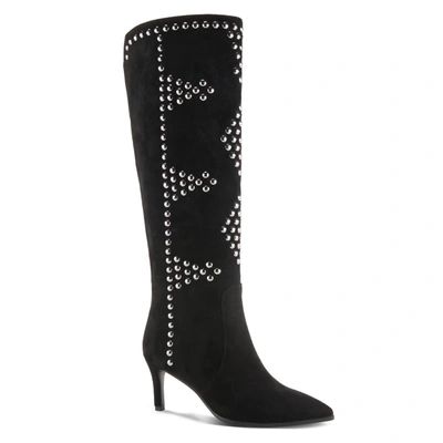 Spring Step Shoes Masterpiece Tall Boot In Black