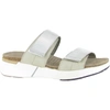 Naot Calliope Slide Sandal In White